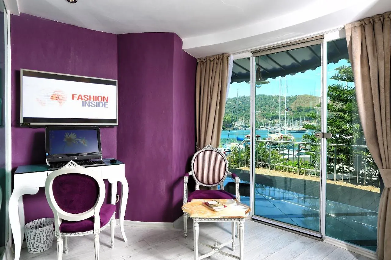 Ata Park Hotel Фетхие