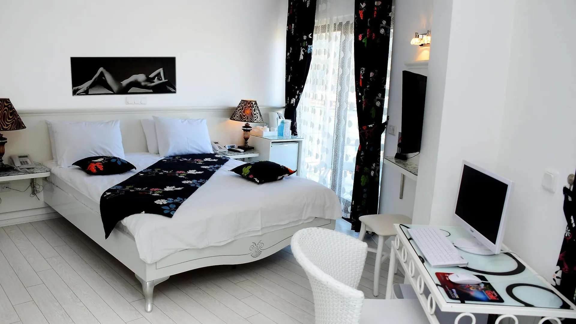 Ata Park Hotel Фетхие