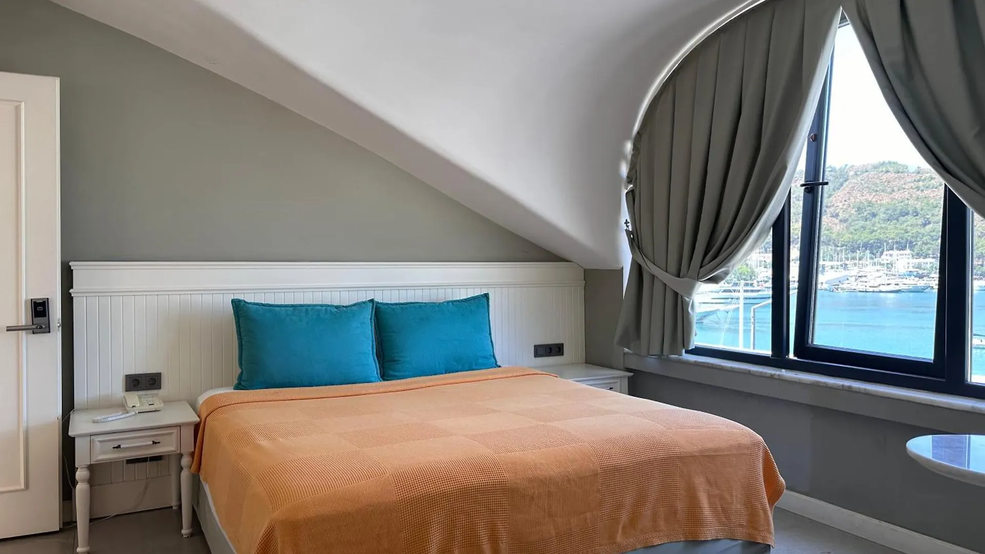 ****  Ata Park Hotel Фетхие Турция