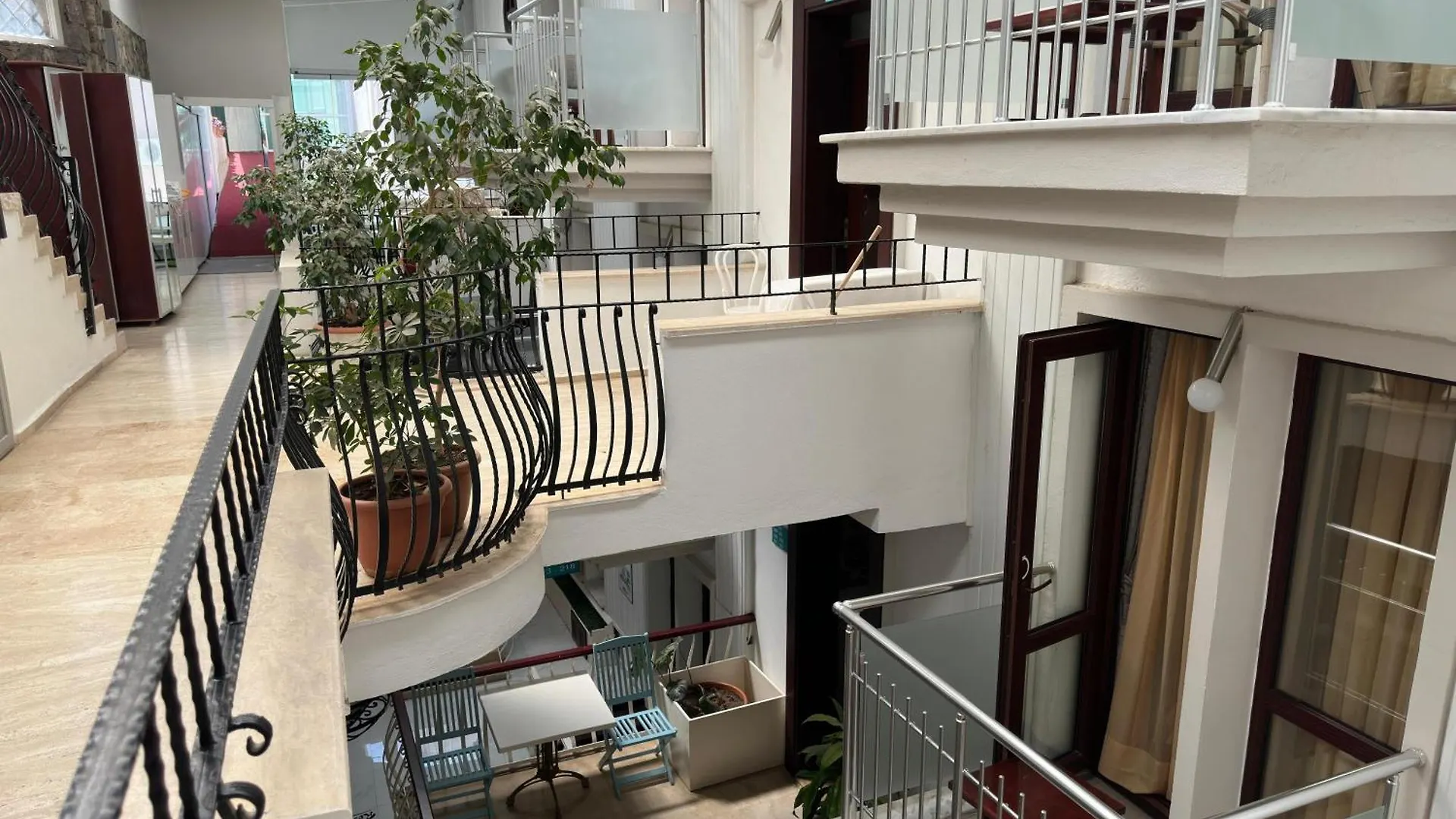 Ata Park Hotel Фетхие 4*,  Турция