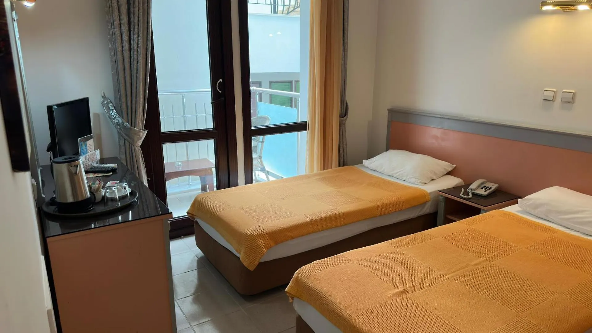 Ata Park Hotel Фетхие