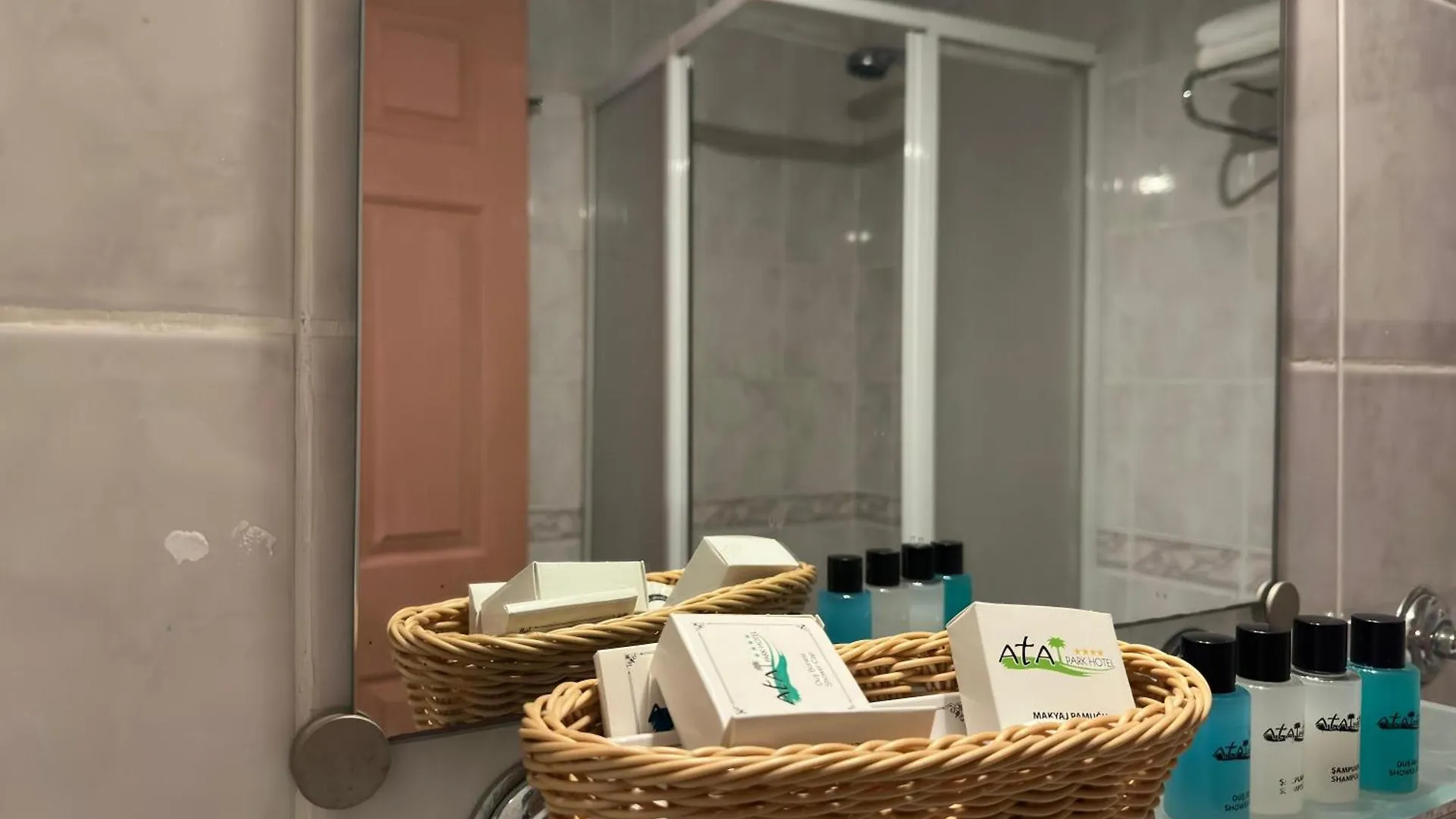 Ata Park Hotel Фетхие 4*,