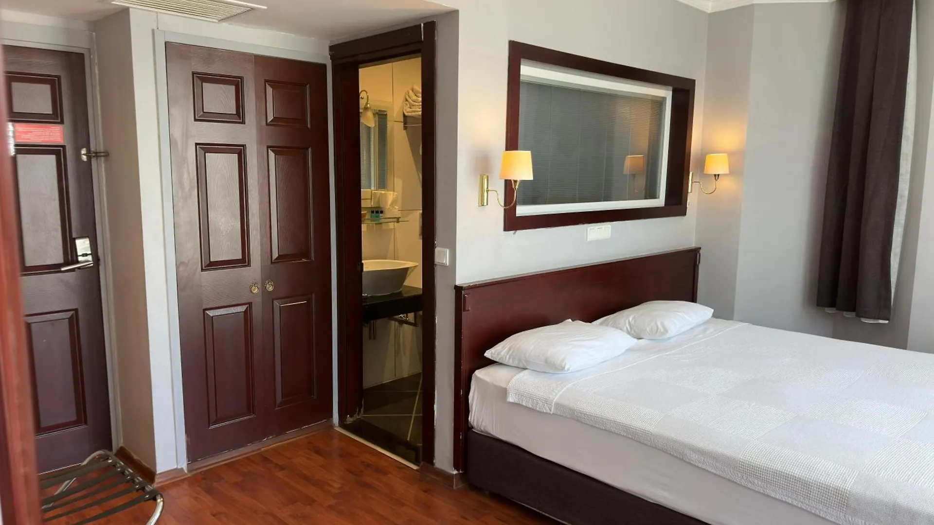 Ata Park Hotel Фетхие Турция