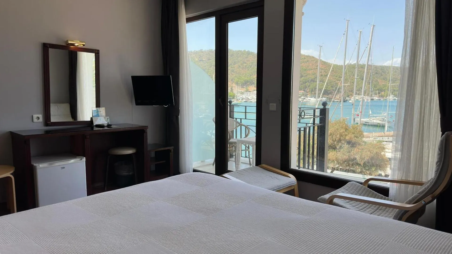 ****  Ata Park Hotel Фетхие Турция