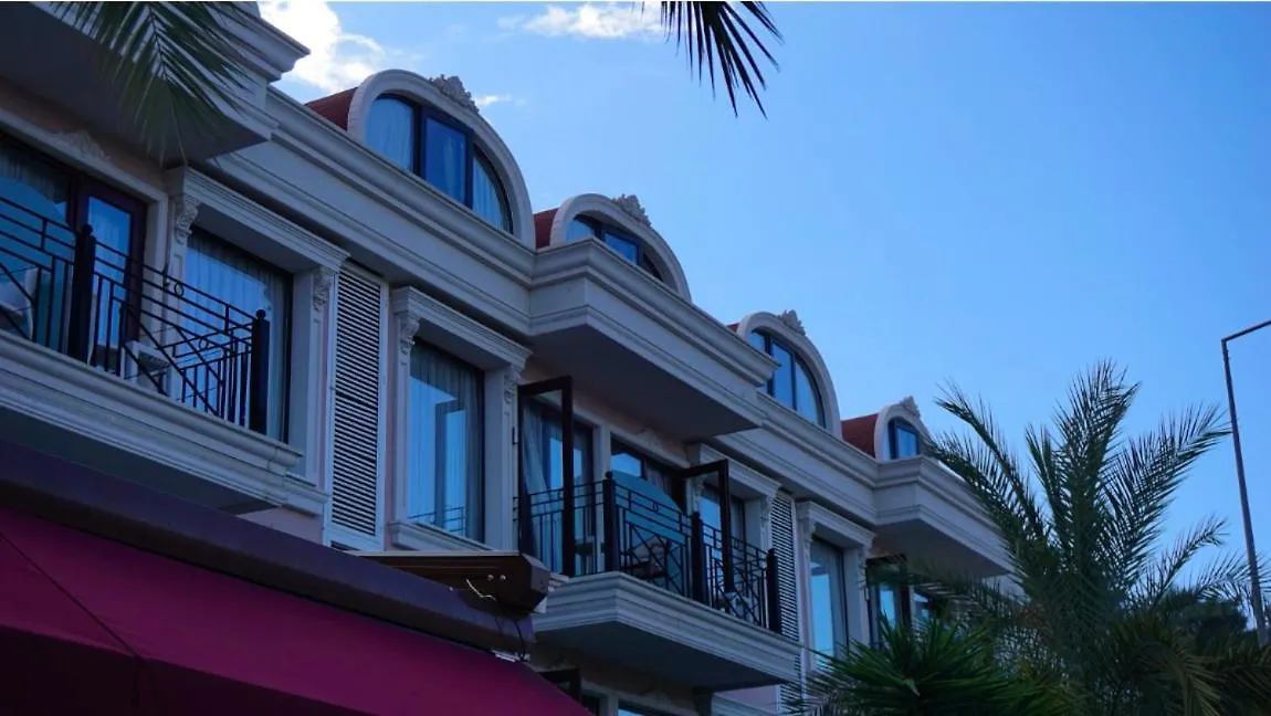 Ata Park Hotel Фетхие