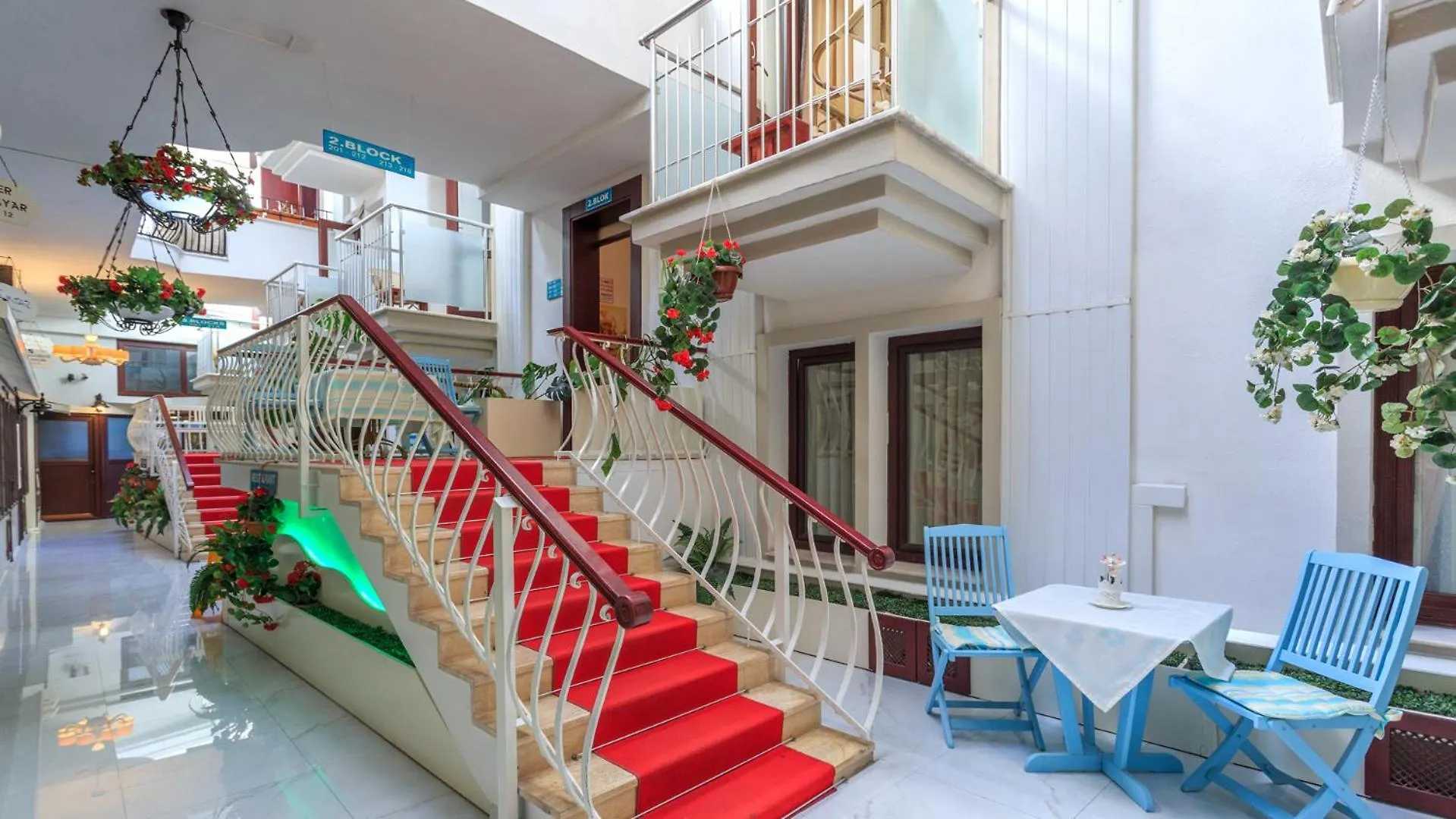 Ata Park Hotel Фетхие