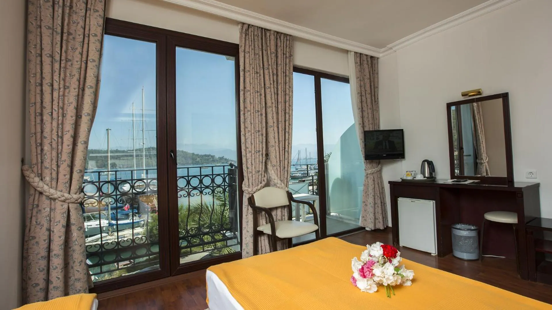 ****  Ata Park Hotel Фетхие Турция
