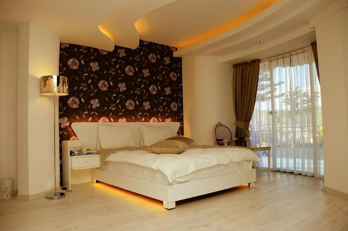 ****  Ata Park Hotel Фетхие Турция