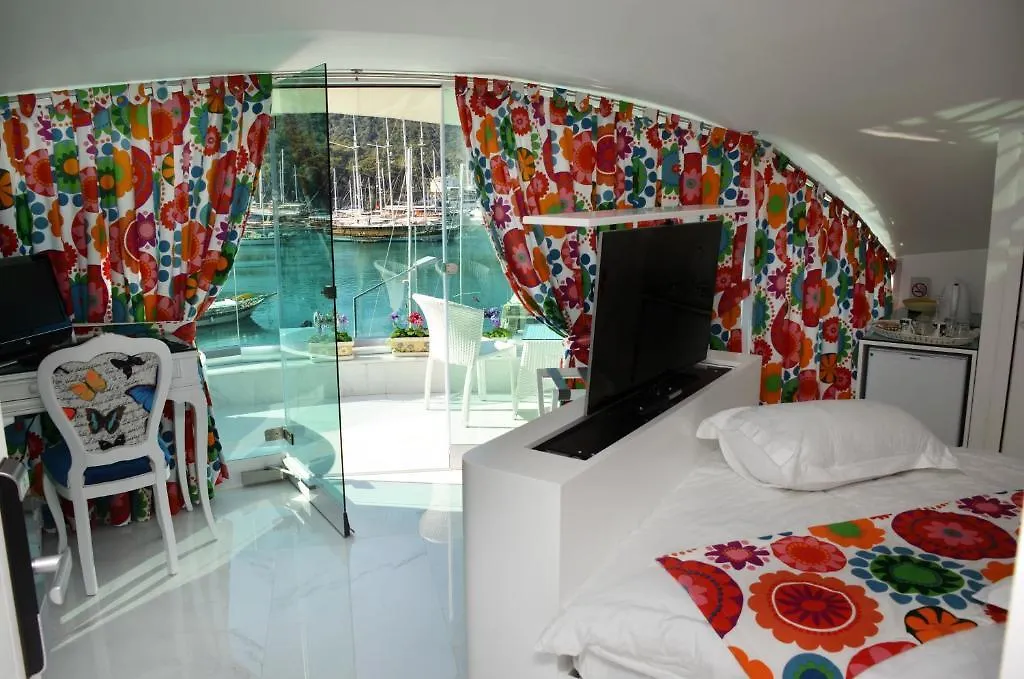 Ata Park Hotel Фетхие Турция