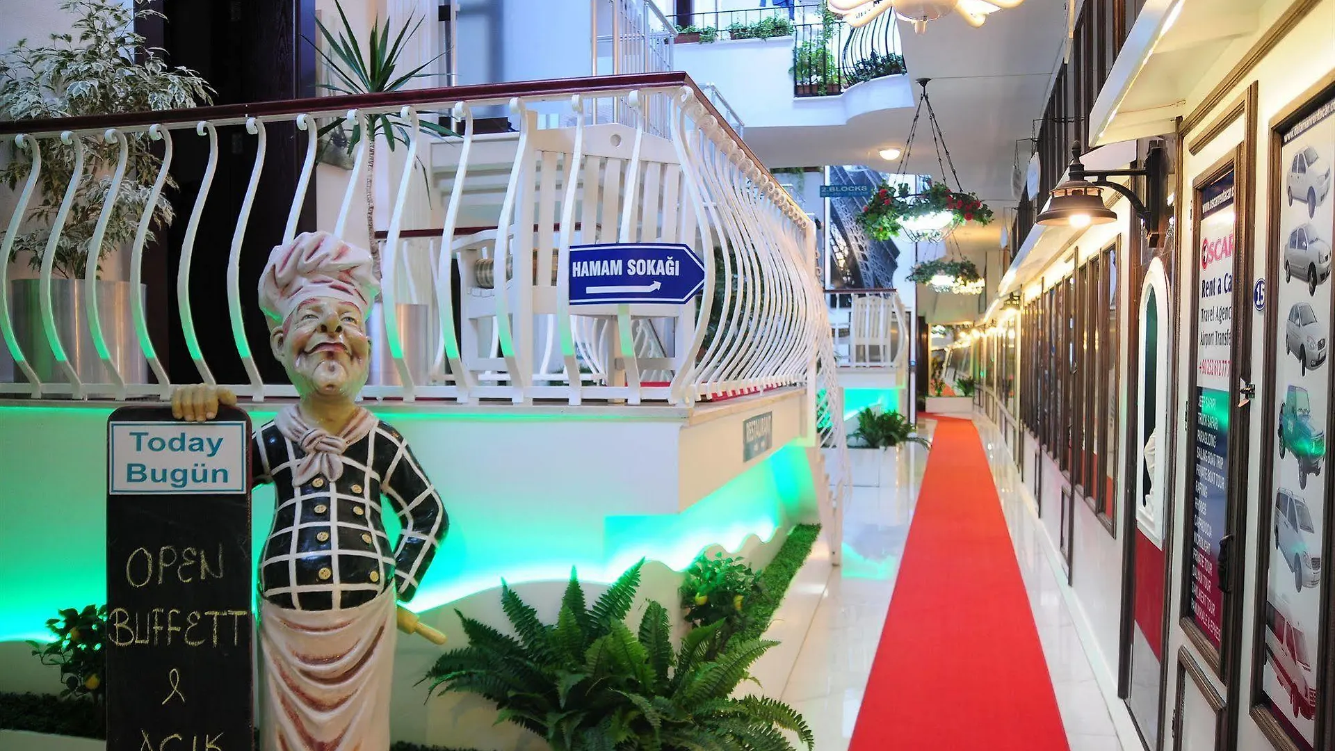 ****  Ata Park Hotel Фетхие Турция